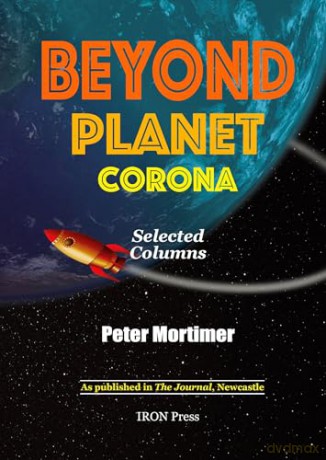 Beyond Planet Corona - Peter Mortimer [KSIĄŻKA]