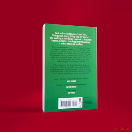 The Proof of My Innocence: A hilarious new novel from the bestselling author of Middle England - Jonathan Coe [KSIĄŻKA]