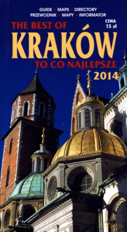 Kraków. To co najlepsze. Wersja angielsko-polska - Marek Strzała [KSIĄŻKA]