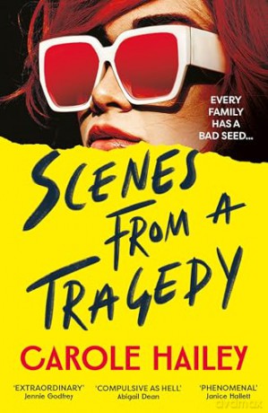Scenes from a Tragedy: an addictive, gripping thriller from the bestselling author of The Silence Project - Carole Hailey [KSIĄŻKA]