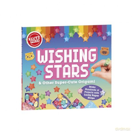Wishing Stars (Klutz) [KSIĄŻKA]