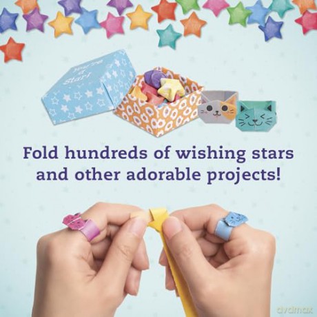 Wishing Stars (Klutz) [KSIĄŻKA]