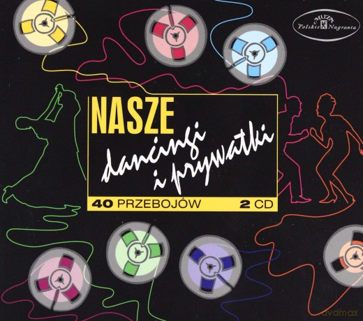 Nasze dancingi i prywatki - 40 przebojów [2CD]
