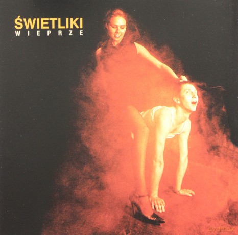 Świetliki: Wieprze -Single [CD]