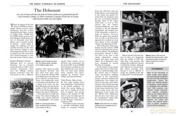 The Illustrated History of World War Two: An Authoritative and Detailed Account of the Military and Political Events of the Second World War, with Over 350 Photographs and Maps - Donald Sommerville [KSIĄŻKA]