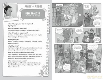 The Amazing Generation: Packed with facts, stories and secrets to help kids break free from phones - Catherine Price [KSIĄŻKA]