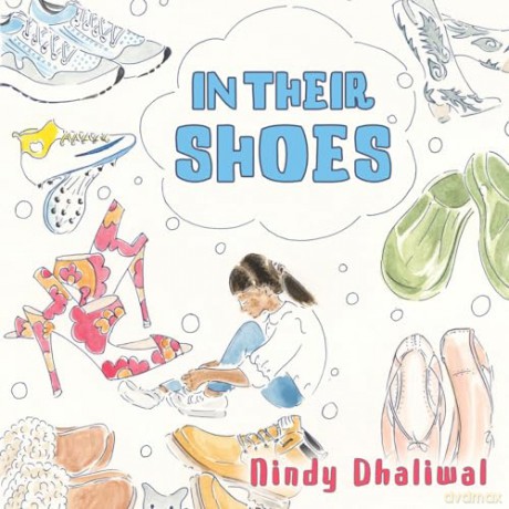In Their Shoes - Nindy Dhaliwal [KSIĄŻKA]