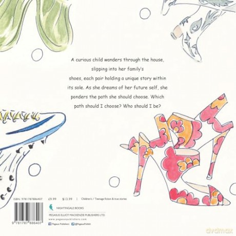 In Their Shoes - Nindy Dhaliwal [KSIĄŻKA]