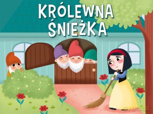 Królewna Śnieżka [KSIĄŻKA]