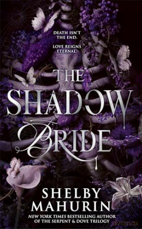 The Shadow Bride: The electrifying YA vampire romantasy series - Shelby Mahurin [KSIĄŻKA]
