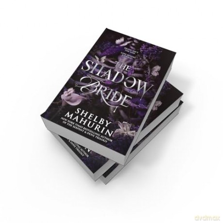 The Shadow Bride: The electrifying YA vampire romantasy series - Shelby Mahurin [KSIĄŻKA]