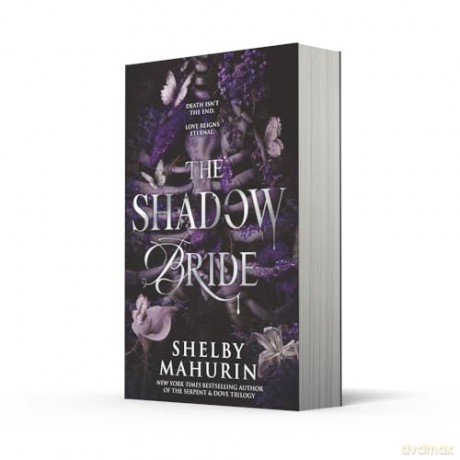 The Shadow Bride: The electrifying YA vampire romantasy series - Shelby Mahurin [KSIĄŻKA]