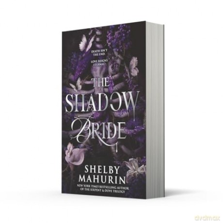 The Shadow Bride: The electrifying YA vampire romantasy series - Shelby Mahurin [KSIĄŻKA]