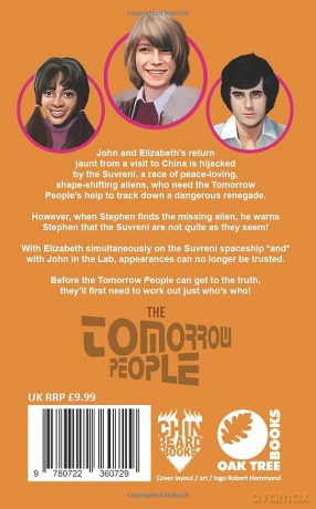 The Tomorrow People - Who's Who: 2 (The Tomorrow People - Series 2) - Colin Brake [KSIĄŻKA]
