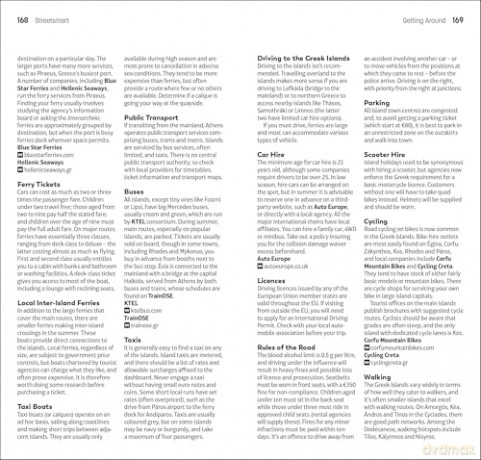 DK Top 10 Greek Islands: Top 10 lists for your perfect trip, plus an all-weather folded map (Pocket Travel Guide) [KSIĄŻKA]
