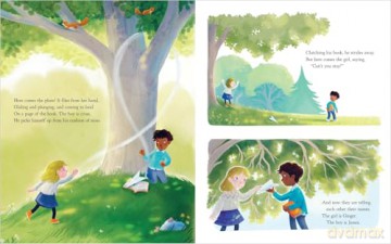 Paper Chase: a captivating story of friendship by Julia Donaldson, author of The Gruffalo and Stick Man - Julia Donaldson [KSIĄŻKA]