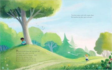 Paper Chase: a captivating story of friendship by Julia Donaldson, author of The Gruffalo and Stick Man - Julia Donaldson [KSIĄŻKA]