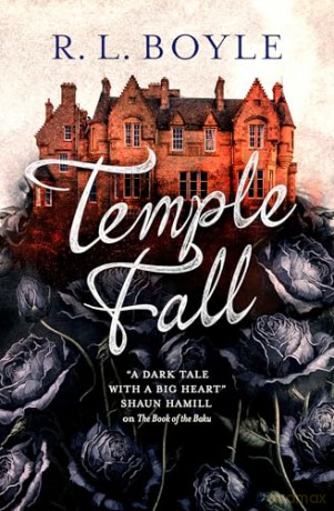 Temple Fall - R. L. Boyle [KSIĄŻKA]