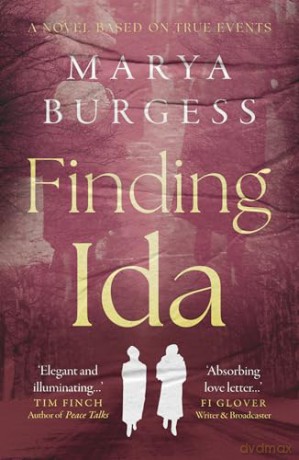 Finding Ida - Marya Burgess [KSIĄŻKA]