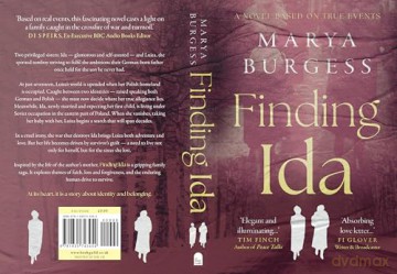 Finding Ida - Marya Burgess [KSIĄŻKA]
