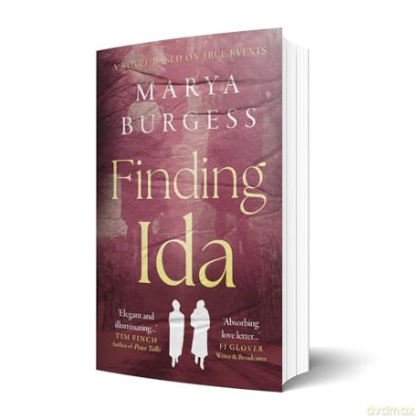 Finding Ida - Marya Burgess [KSIĄŻKA]