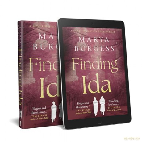 Finding Ida - Marya Burgess [KSIĄŻKA]