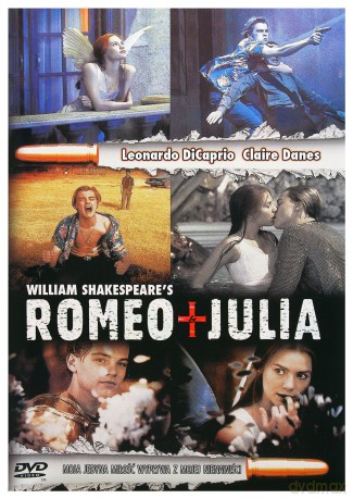 Romeo i Julia [DVD]