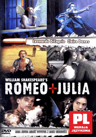 Romeo i Julia [DVD]