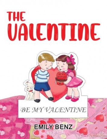 The Valentine - Emily Benz [KSIĄŻKA]