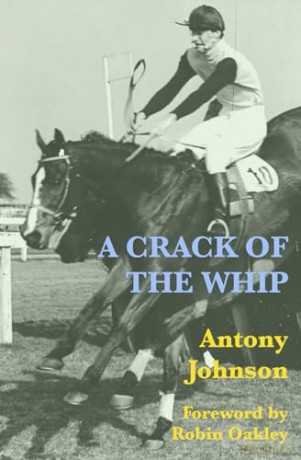 A Crack of the Whip - Antony Johnson [KSIĄŻKA]