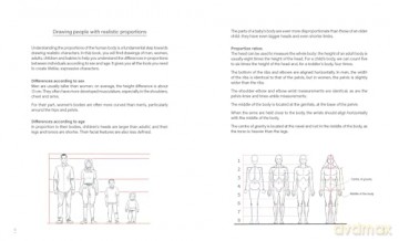 Learn To Draw Characters With 50 Models: Step by Step Guide to Drawing: A Brief History of 20th Century Fashion - Niels Roman [KSIĄŻKA]