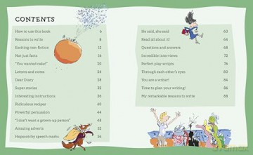 Roald Dahl How to Be a Writer: Swashboggling Non-Fiction - Roald Dahl [KSIĄŻKA]