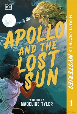 Mount Olympus Mysteries Apollo and the Lost Sun (Phonic Books HiLo Chapter Books) - Phonic Books [KSIĄŻKA]