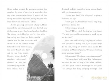 Mount Olympus Mysteries Apollo and the Lost Sun (Phonic Books HiLo Chapter Books) - Phonic Books [KSIĄŻKA]