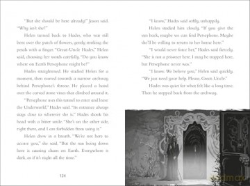 Mount Olympus Mysteries Apollo and the Lost Sun (Phonic Books HiLo Chapter Books) - Phonic Books [KSIĄŻKA]