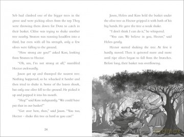 Mount Olympus Mysteries Apollo and the Lost Sun (Phonic Books HiLo Chapter Books) - Phonic Books [KSIĄŻKA]