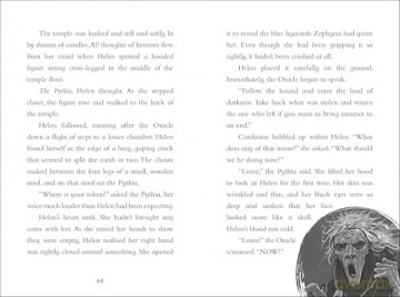 Mount Olympus Mysteries Apollo and the Lost Sun (Phonic Books HiLo Chapter Books) - Phonic Books [KSIĄŻKA]