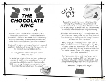 Cluedunnit: 5-minute Easter Puzzles for Kids - E.Z. Case [KSIĄŻKA]