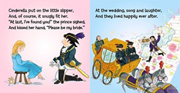 My Treasure Box of Fairy Tales: Classic Stories Retold in Six Charming Boardbooks (Book Set) - Jan Lewis [KSIĄŻKA]
