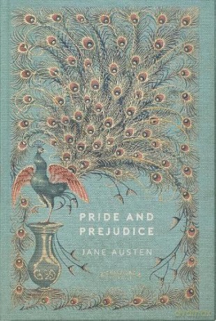Pride and Prejudice - Jane Austen [KSIĄŻKA]