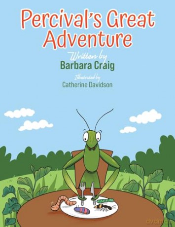 Percival's Great Adventure - Barbara Craig [KSIĄŻKA]