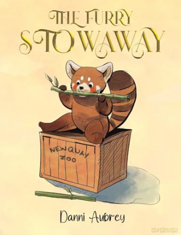 The Furry Stowaway - Danni Aubrey [KSIĄŻKA]