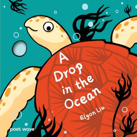 A Drop in the Ocean - Elyon Liu [KSIĄŻKA]