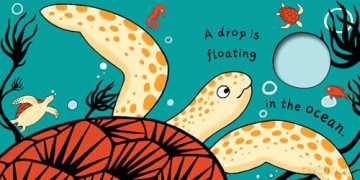 A Drop in the Ocean - Elyon Liu [KSIĄŻKA]