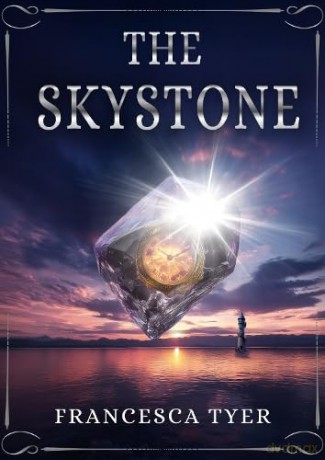 The Skystone: 4 (The Elemental Prophesy) - Francesca Tyer [KSIĄŻKA]