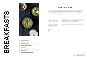 Matcha: A Cookbook: Breakfast - lunch - dinner and everything in between (Aster Cookbooks) - Hamlyn [KSIĄŻKA]