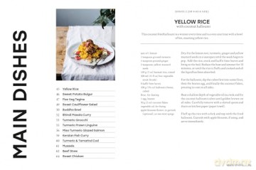 Turmeric: A Cookbook: Breakfast - lunch - dinner and everything in between (Aster Cookbooks) - Hamlyn [KSIĄŻKA]