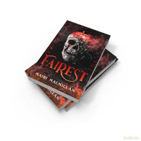 Fairest: A contemporary dark mafia romance for fans of Katee Robert and Emily McIntire for 2026 - Mairi MacMillan [KSIĄŻKA]
