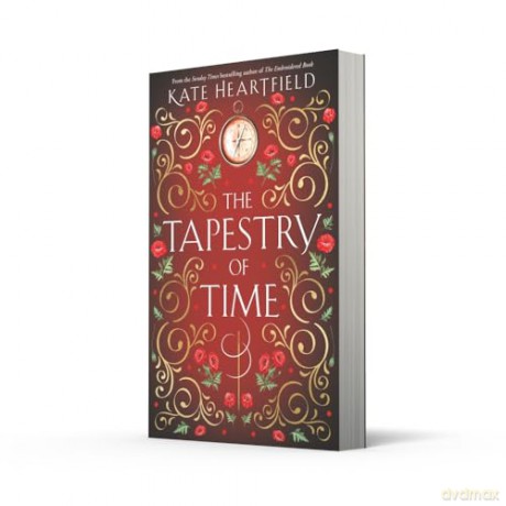 The Tapestry of Time: A dazzling historical fantasy from the Aurora Award-winning author - Kate Heartfield [KSIĄŻKA]
