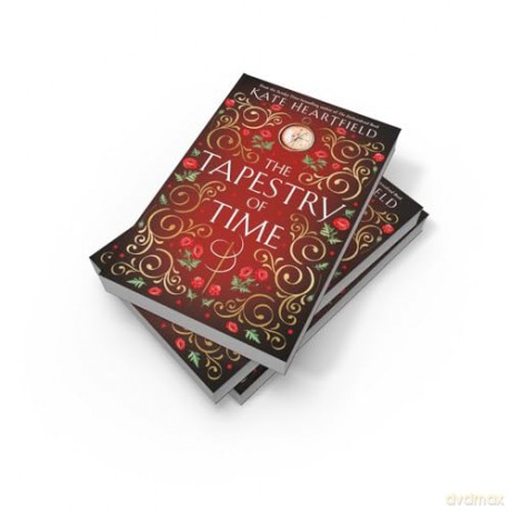 The Tapestry of Time: A dazzling historical fantasy from the Aurora Award-winning author - Kate Heartfield [KSIĄŻKA]